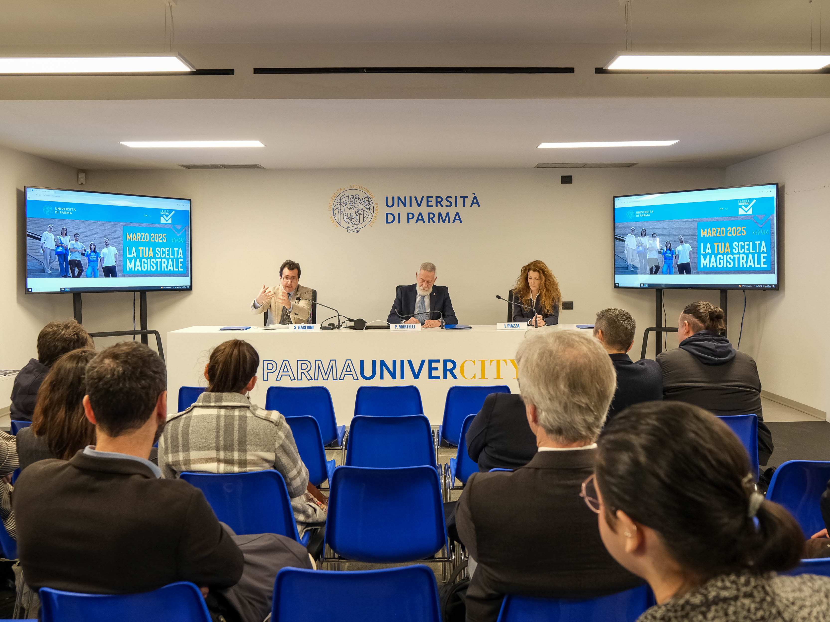 “La tua scelta magistrale”: incontri e iniziative per scoprire l